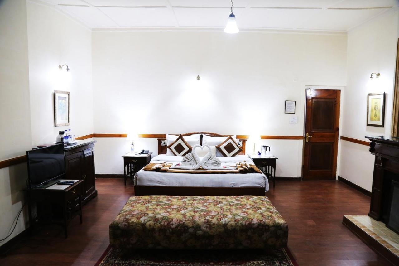 Springfields - A Heritage Palace Since 1902 Shimla Bagian luar foto