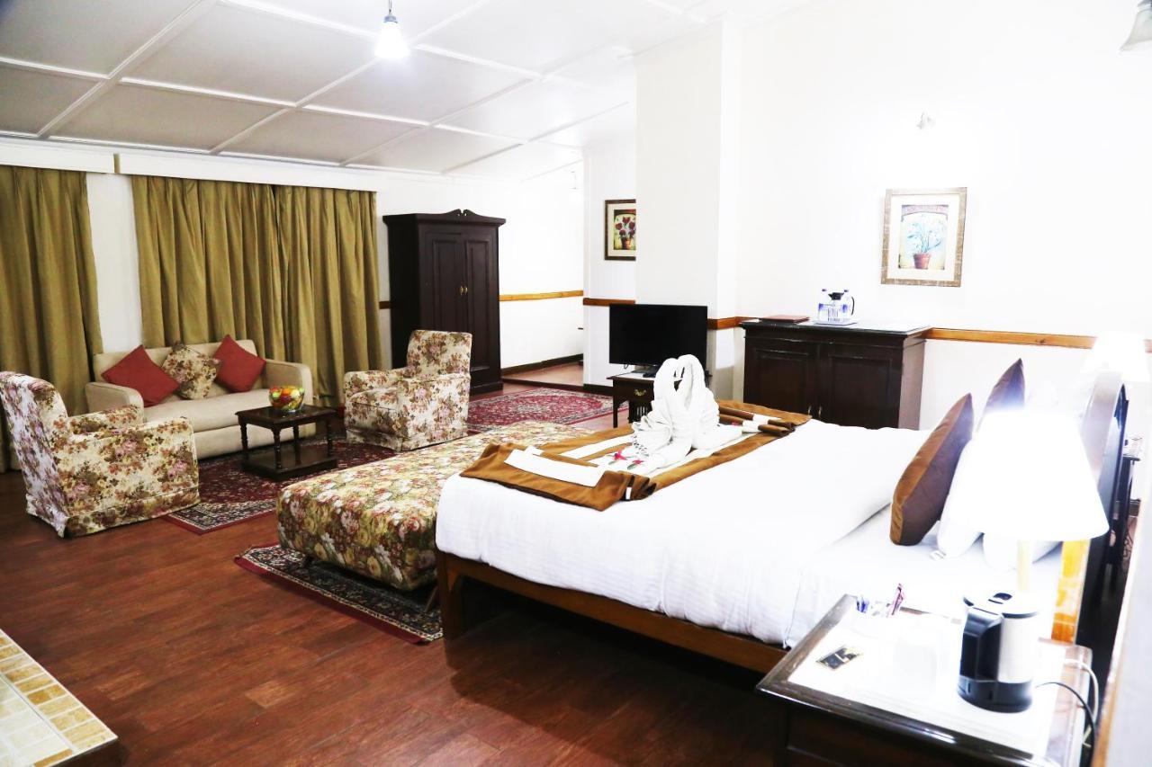 Springfields - A Heritage Palace Since 1902 Shimla Bagian luar foto