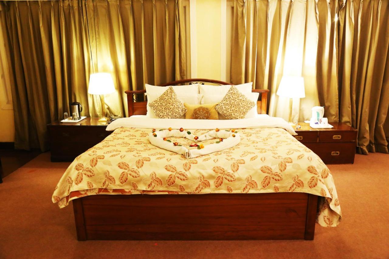 Springfields - A Heritage Palace Since 1902 Shimla Bagian luar foto