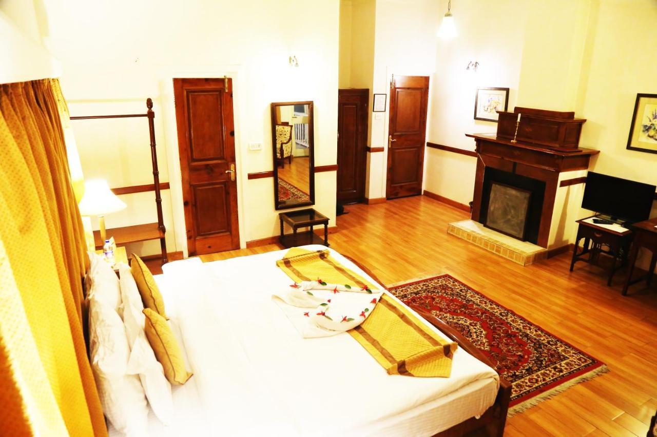 Springfields - A Heritage Palace Since 1902 Shimla Bagian luar foto