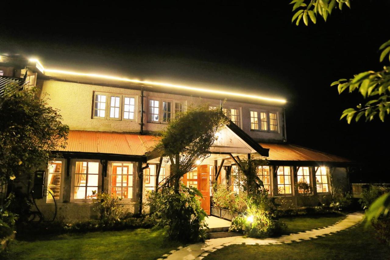 Springfields - A Heritage Palace Since 1902 Shimla Bagian luar foto