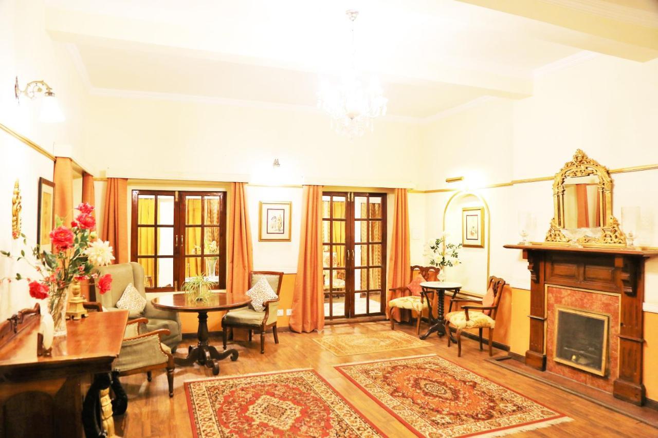 Springfields - A Heritage Palace Since 1902 Shimla Bagian luar foto