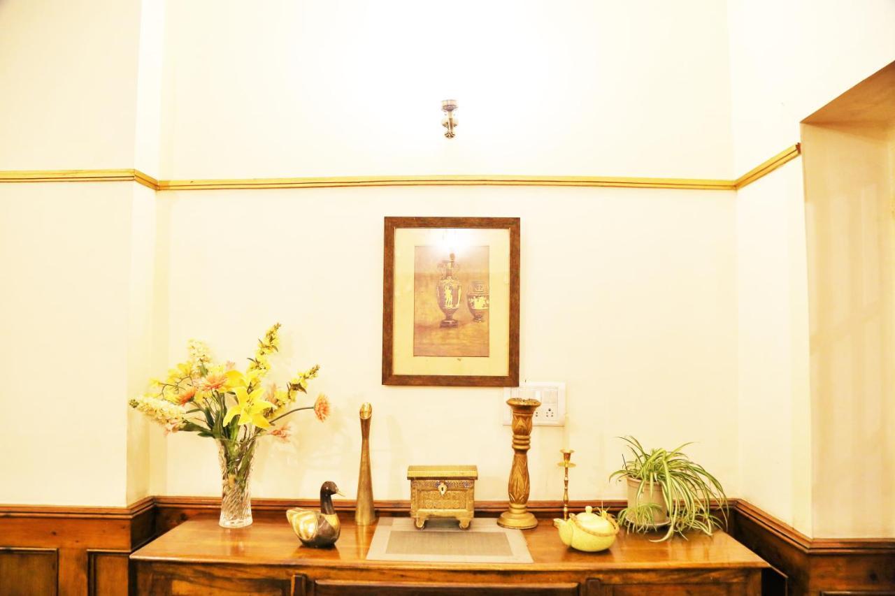 Springfields - A Heritage Palace Since 1902 Shimla Bagian luar foto