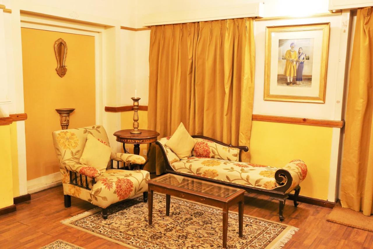 Springfields - A Heritage Palace Since 1902 Shimla Bagian luar foto