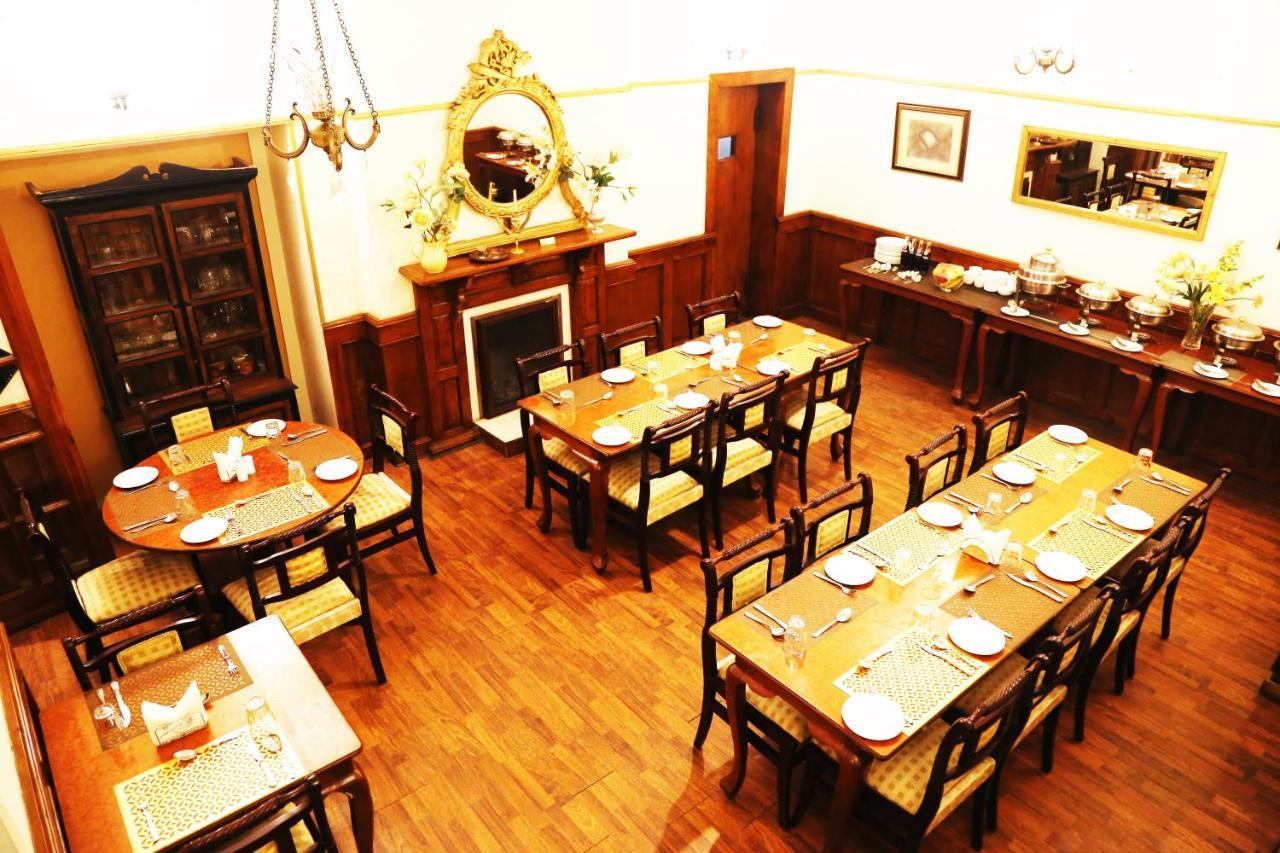 Springfields - A Heritage Palace Since 1902 Shimla Bagian luar foto