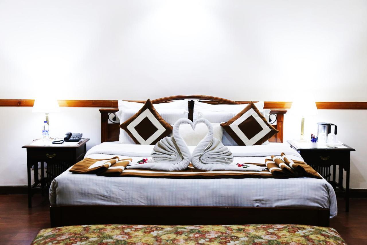 Springfields - A Heritage Palace Since 1902 Shimla Bagian luar foto