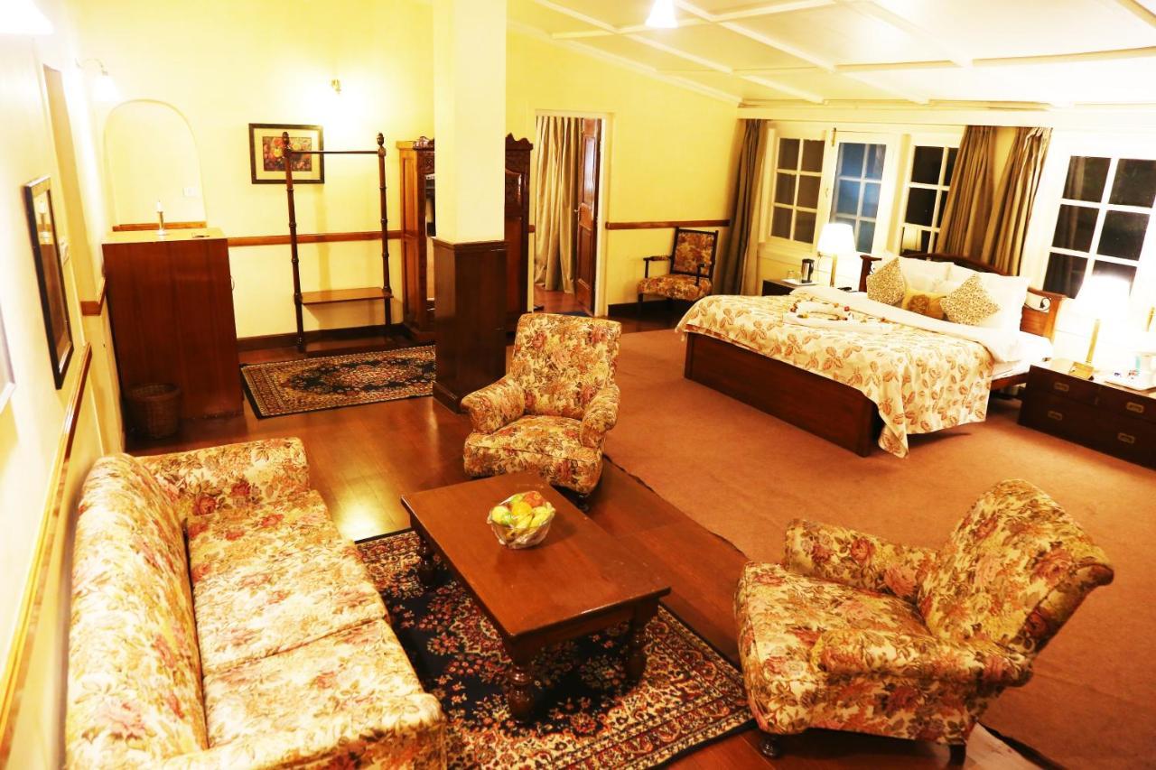 Springfields - A Heritage Palace Since 1902 Shimla Bagian luar foto