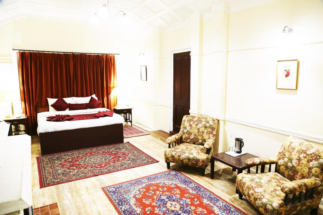 Springfields - A Heritage Palace Since 1902 Shimla Bagian luar foto