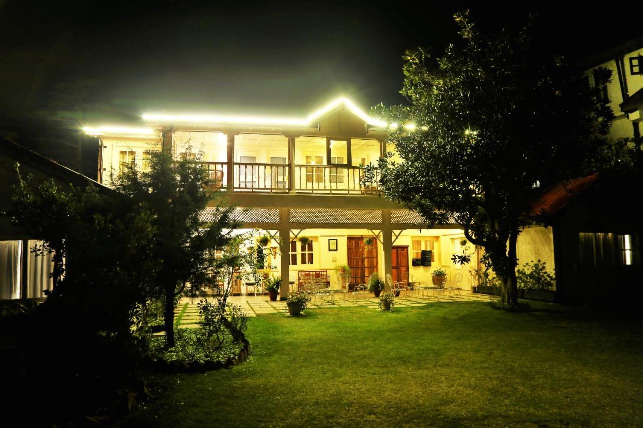 Springfields - A Heritage Palace Since 1902 Shimla Bagian luar foto