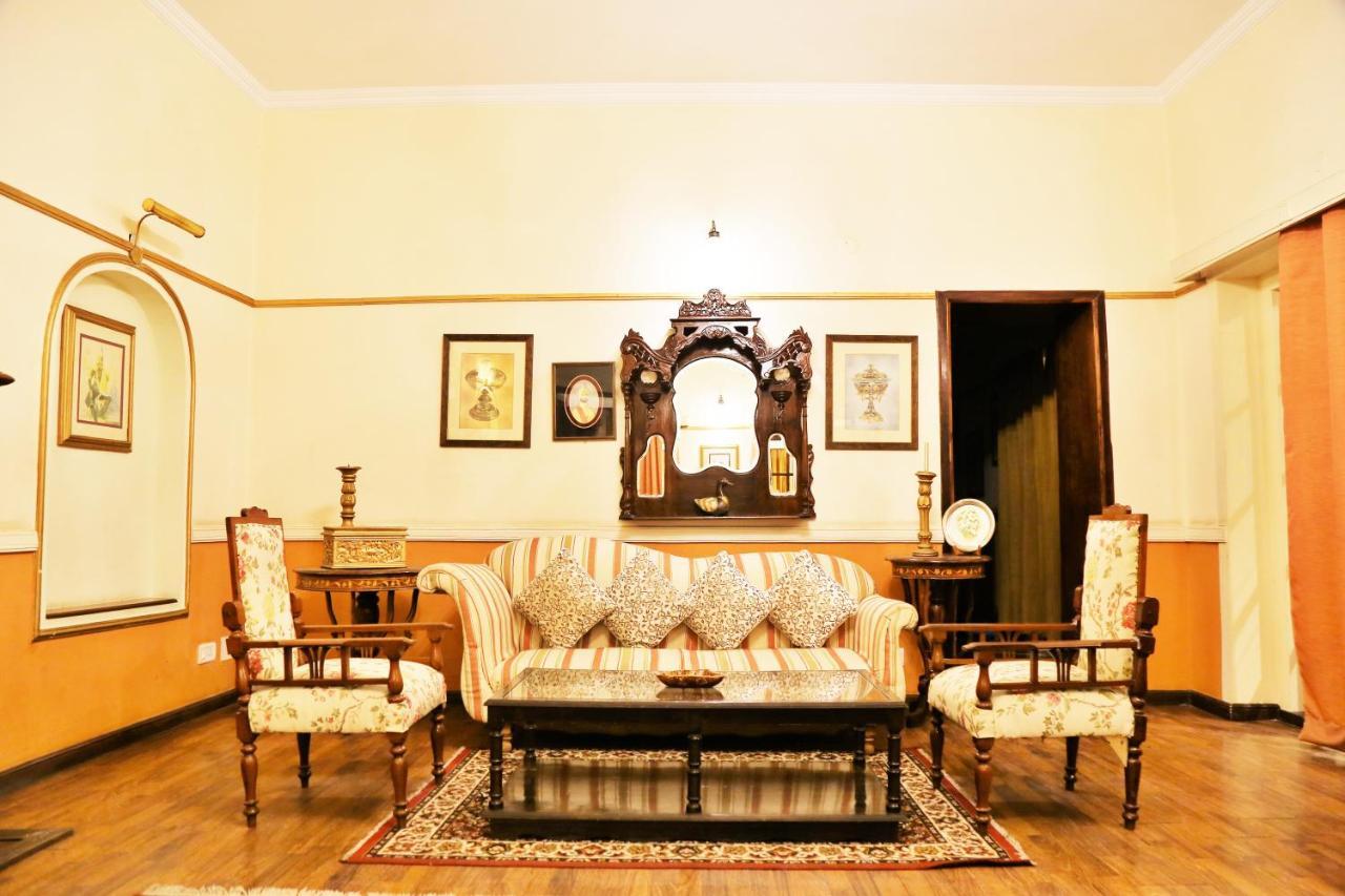 Springfields - A Heritage Palace Since 1902 Shimla Bagian luar foto