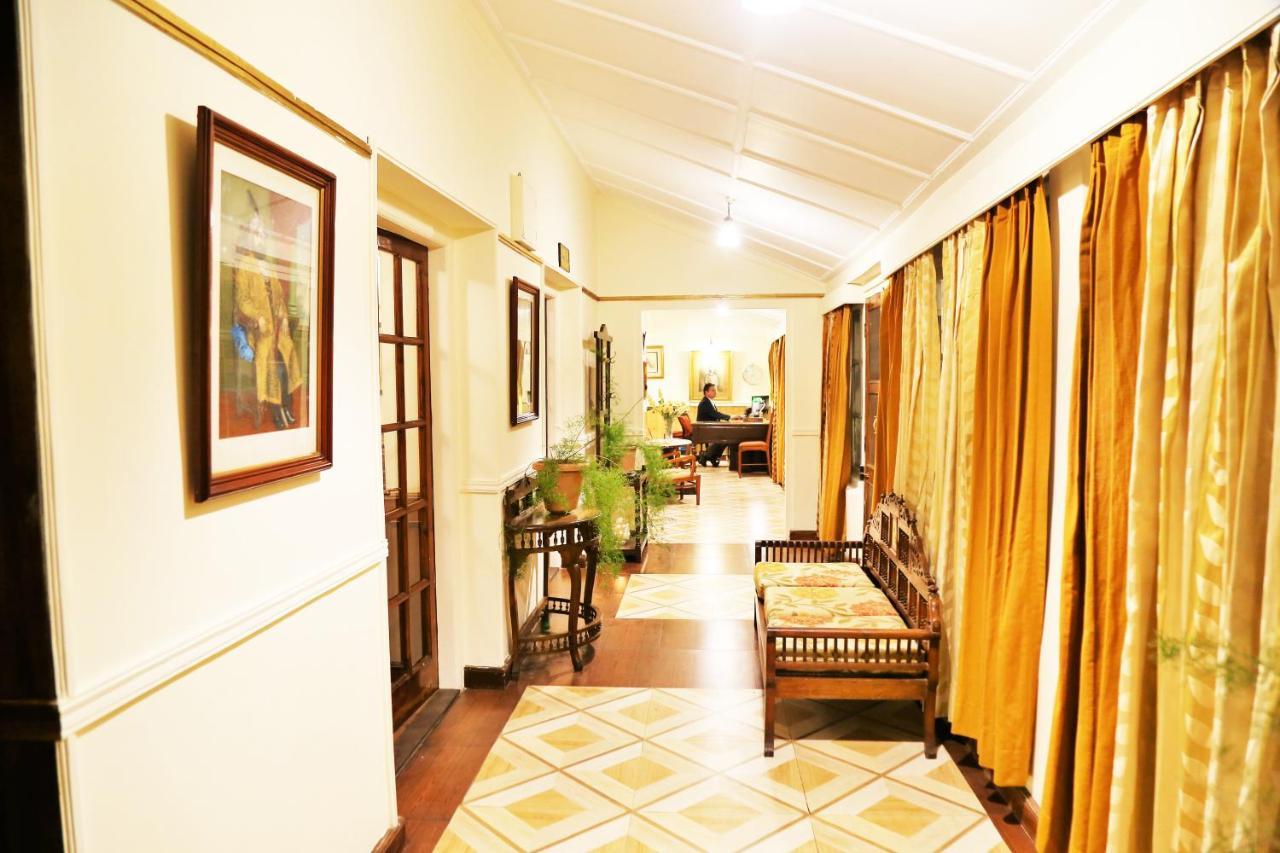 Springfields - A Heritage Palace Since 1902 Shimla Bagian luar foto
