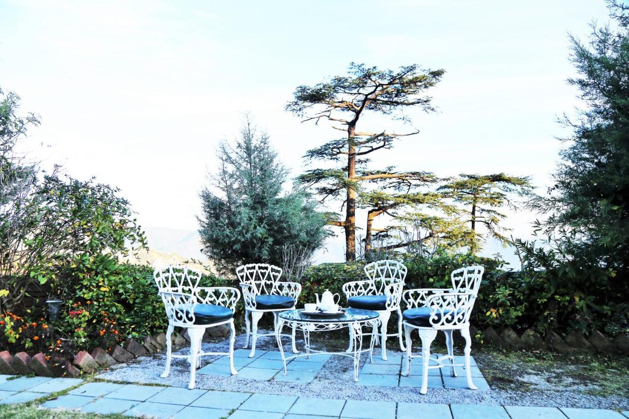 Springfields - A Heritage Palace Since 1902 Shimla Bagian luar foto