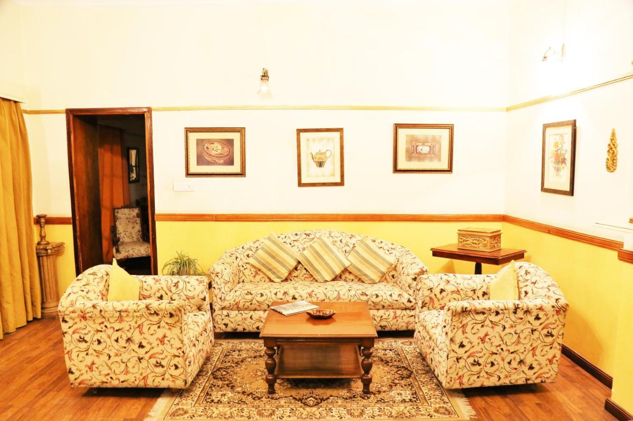 Springfields - A Heritage Palace Since 1902 Shimla Bagian luar foto