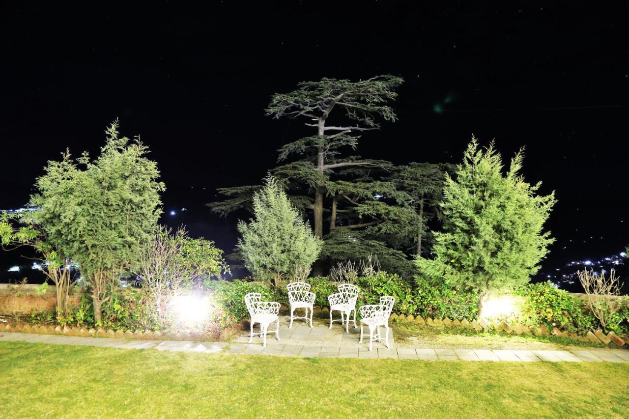 Springfields - A Heritage Palace Since 1902 Shimla Bagian luar foto