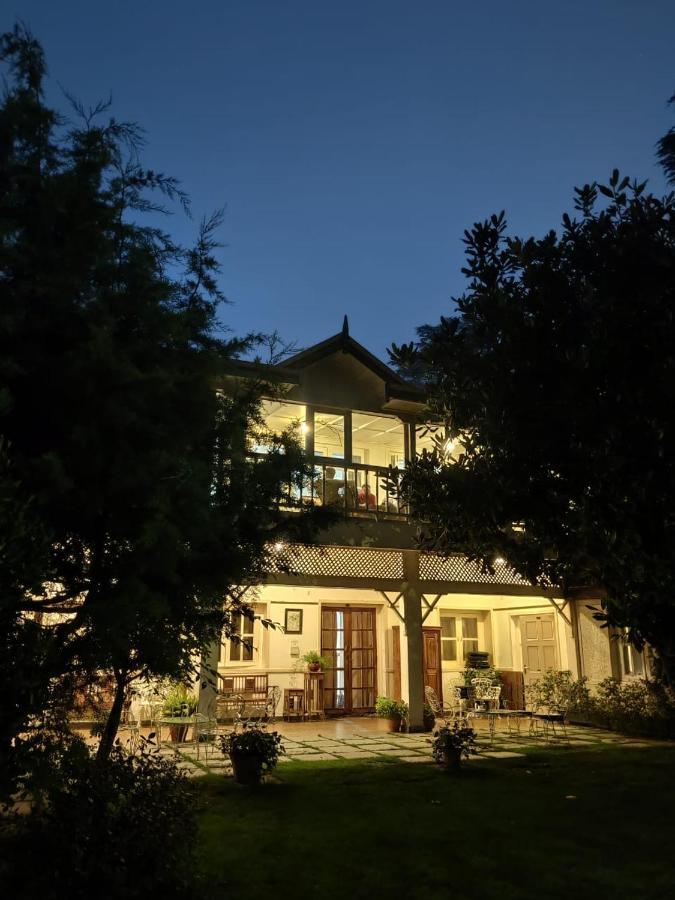 Springfields - A Heritage Palace Since 1902 Shimla Bagian luar foto