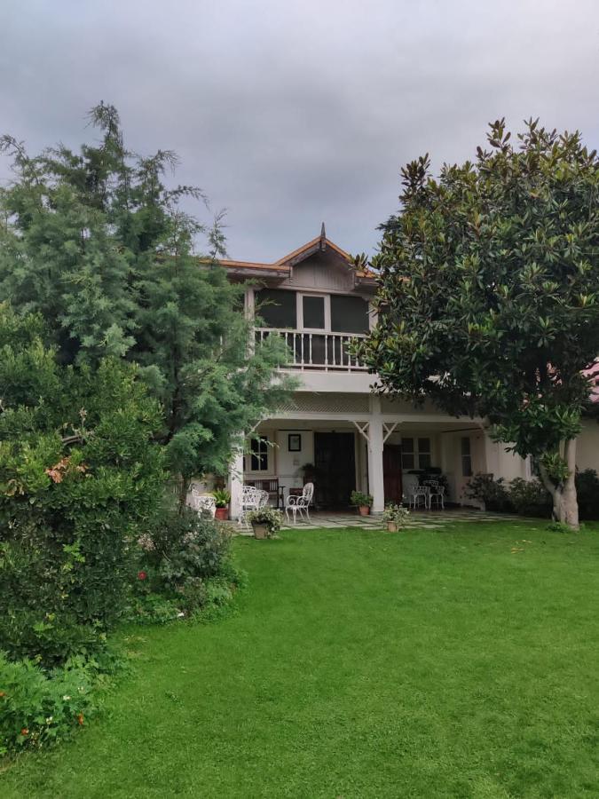 Springfields - A Heritage Palace Since 1902 Shimla Bagian luar foto