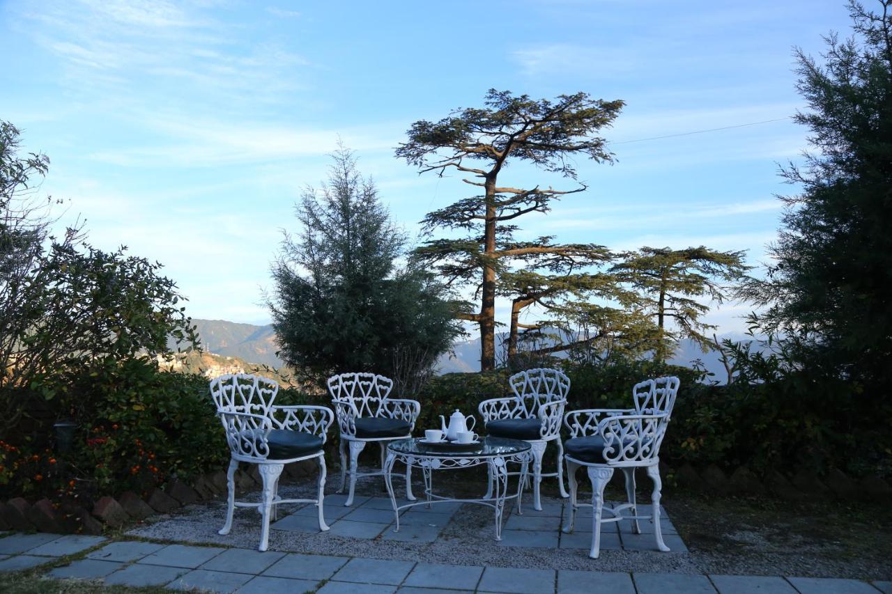 Springfields - A Heritage Palace Since 1902 Shimla Bagian luar foto