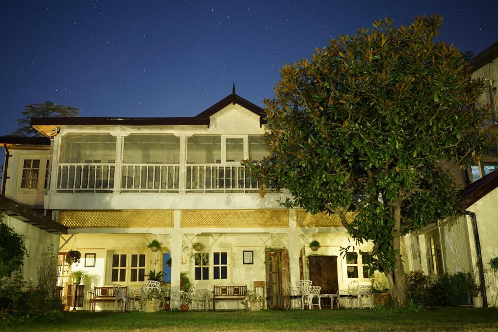 Springfields - A Heritage Palace Since 1902 Shimla Bagian luar foto