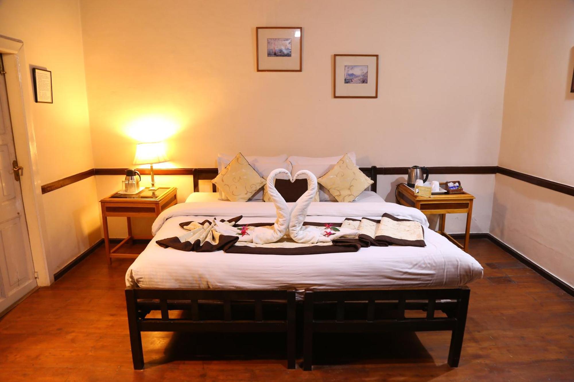 Springfields - A Heritage Palace Since 1902 Shimla Ruang foto