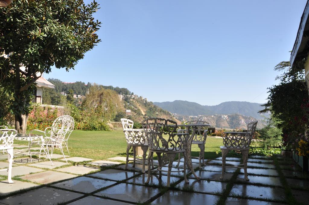 Springfields - A Heritage Palace Since 1902 Shimla Bagian luar foto